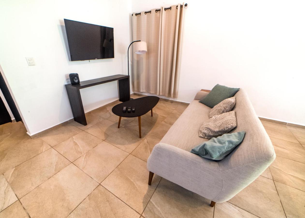 Cancun Airport Condo Hotel Apartment With Pool And Security Exterior foto