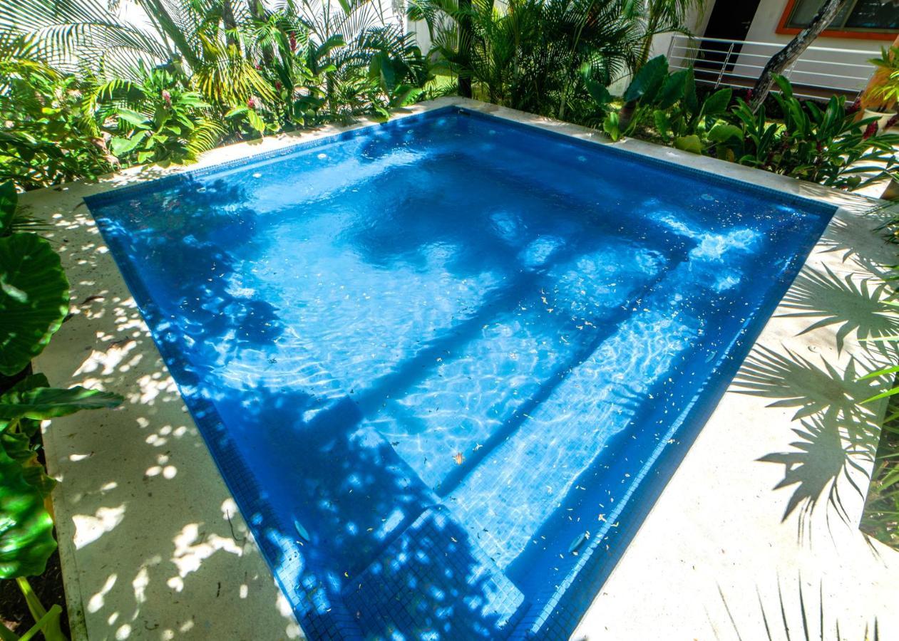 Cancun Airport Condo Hotel Apartment With Pool And Security Exterior foto